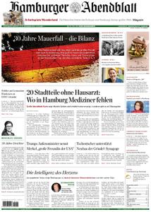 Hamburger Abendblatt – 09. November 2019