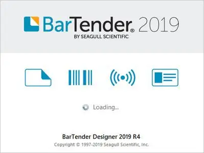 BarTender Enterprise 2019 R6 11.1.147532