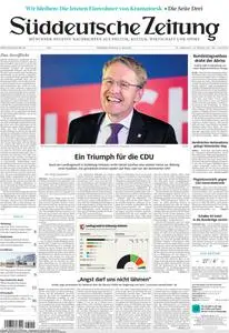 Süddeutsche Zeitung  - 09 Mai 2022