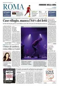 Corriere della Sera Roma - 22 Novembre 2023