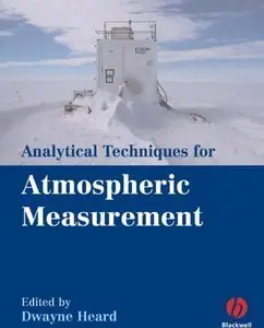 Analytical Techniques for Atmospheric Measurement (repost)