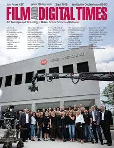 Film and Digital Times – September 2018