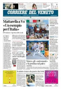 Corriere del Veneto Vicenza e Bassano – 15 settembre 2020