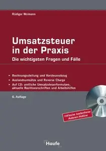 Umsatzsteuer in der Praxis. Die wichtigsten Fragen und Fälle