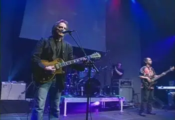 Snowy White - The Way It Is Live 2004 DVD + CD (2005)