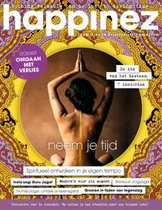 Happinez Nederlandse Editie – 17 april 2020