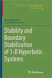 Stability and Boundary Stabilization of 1-D Hyperbolic Systems (Repost)