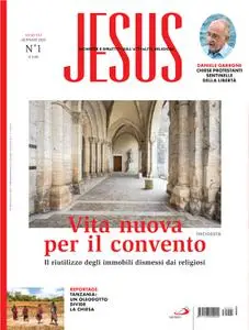 Jesus - Gennaio 2023