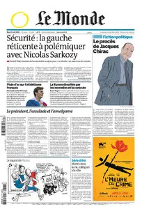 Le Monde – 03 August 2010