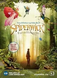 «Spiderwick-fortællingerne 1-5» by Holly Black