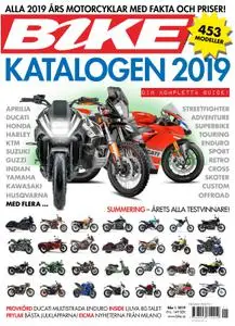 Bike powered by Motorrad Sweden – 04 december 2018