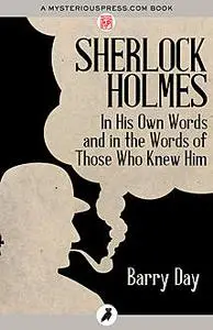«Sherlock Holmes» by Barry Day