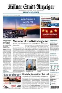 Kölner Stadt-Anzeiger Euskirchen/Schleiden – 15. Oktober 2022