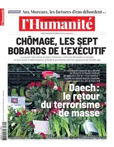 L'Humanité - 25 Mars 2024