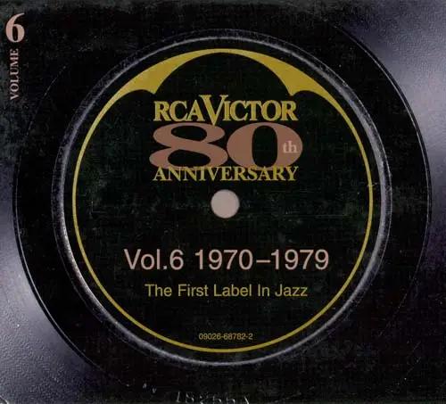 Various Artists - RCA Victor 80th Anniversary (1997) [REPOST]