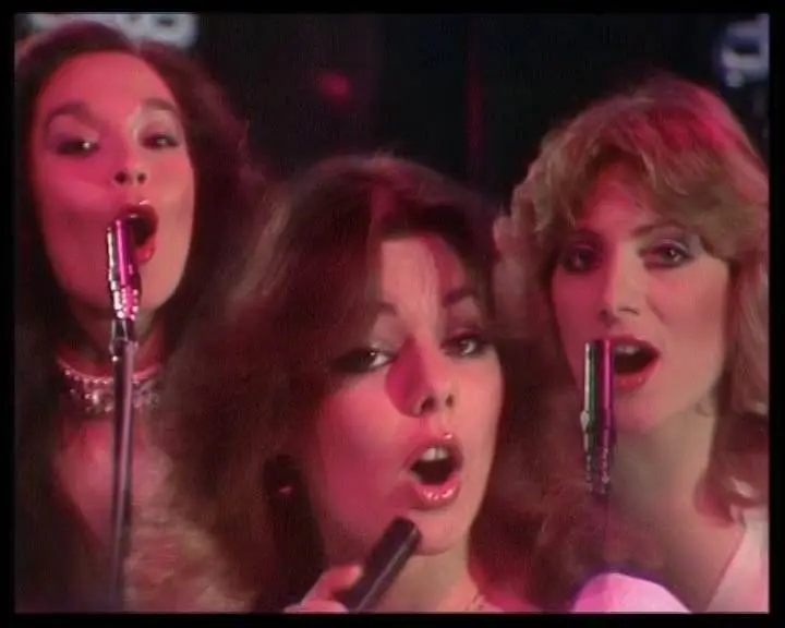 V.A. - 40 Jahre Disco, Vol. 8: Saturday's Disco (2012) (DVD9)