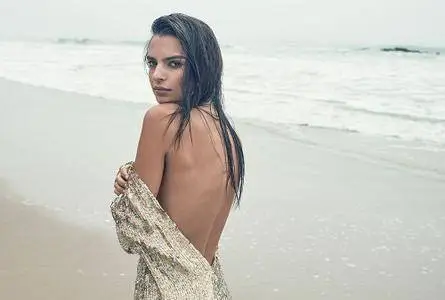 Emily Ratajkowski by Beau Grealy for C Magazine September 2016
