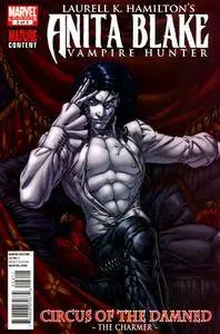 Anita Blake - Circus of The Damned 02