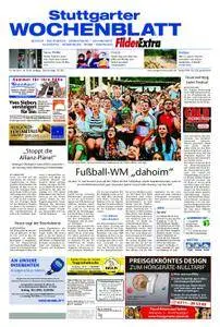 Stuttgarter Wochenblatt - Stuttgart Vaihingen & Möhringen - 16. Mai 2018