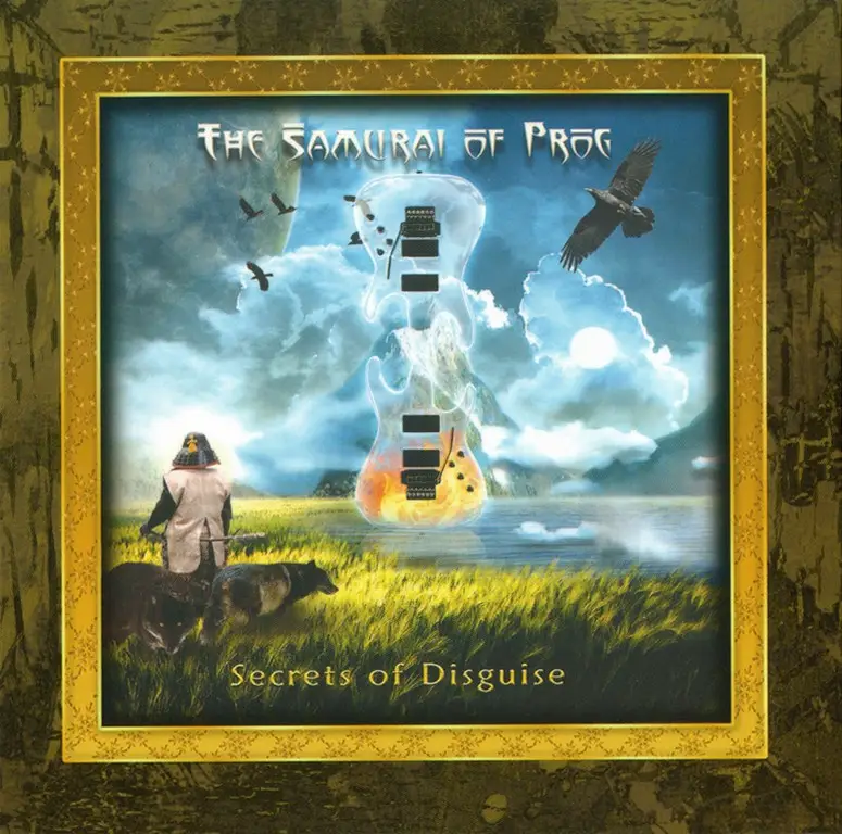 The Samurai Of Prog - Omnibus: The Early Years (2018) {4CD Box Set}