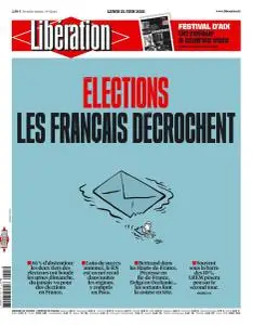 Libération - 21 Juin 2021