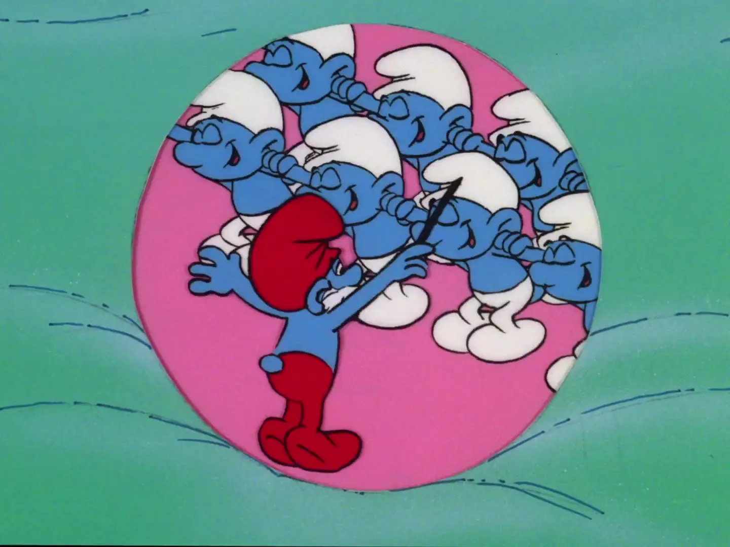 The Smurfs S01E32