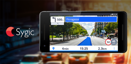 Sygic GPS Navigation & Maps v20.9.12-1822 Premium