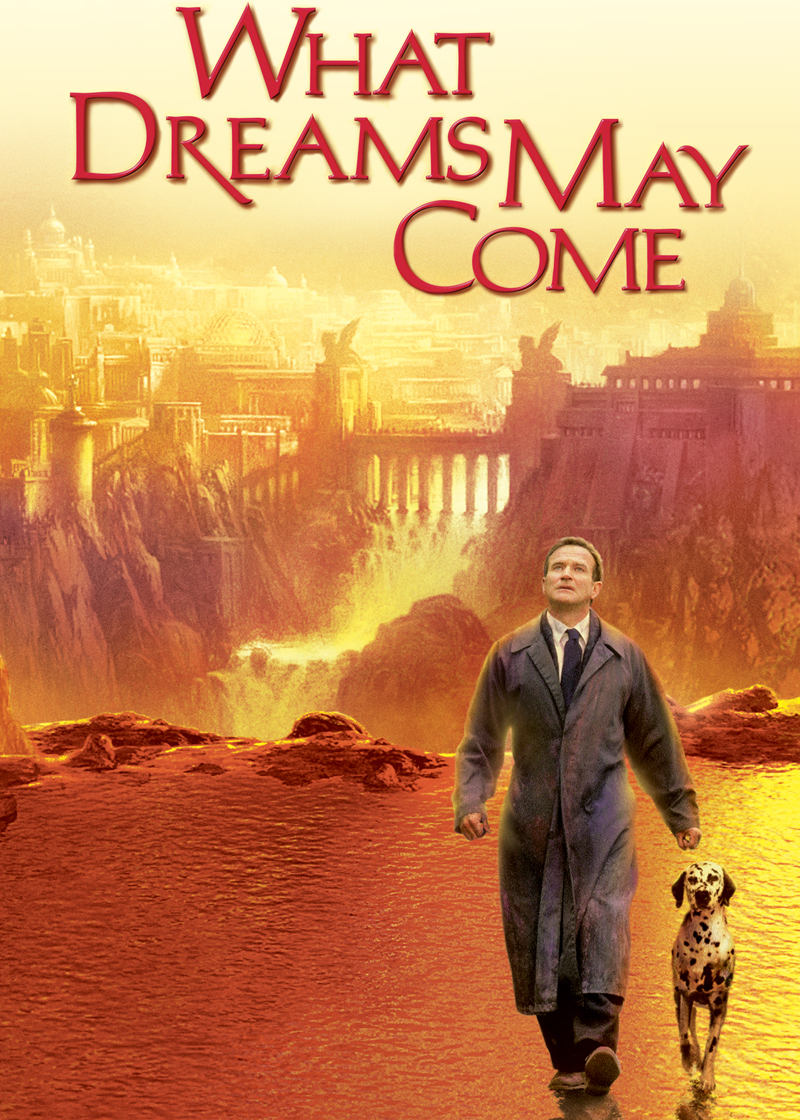 What Dreams May Come (1998) [Open Matte]
