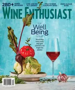 Wine Enthusiast - May 2022