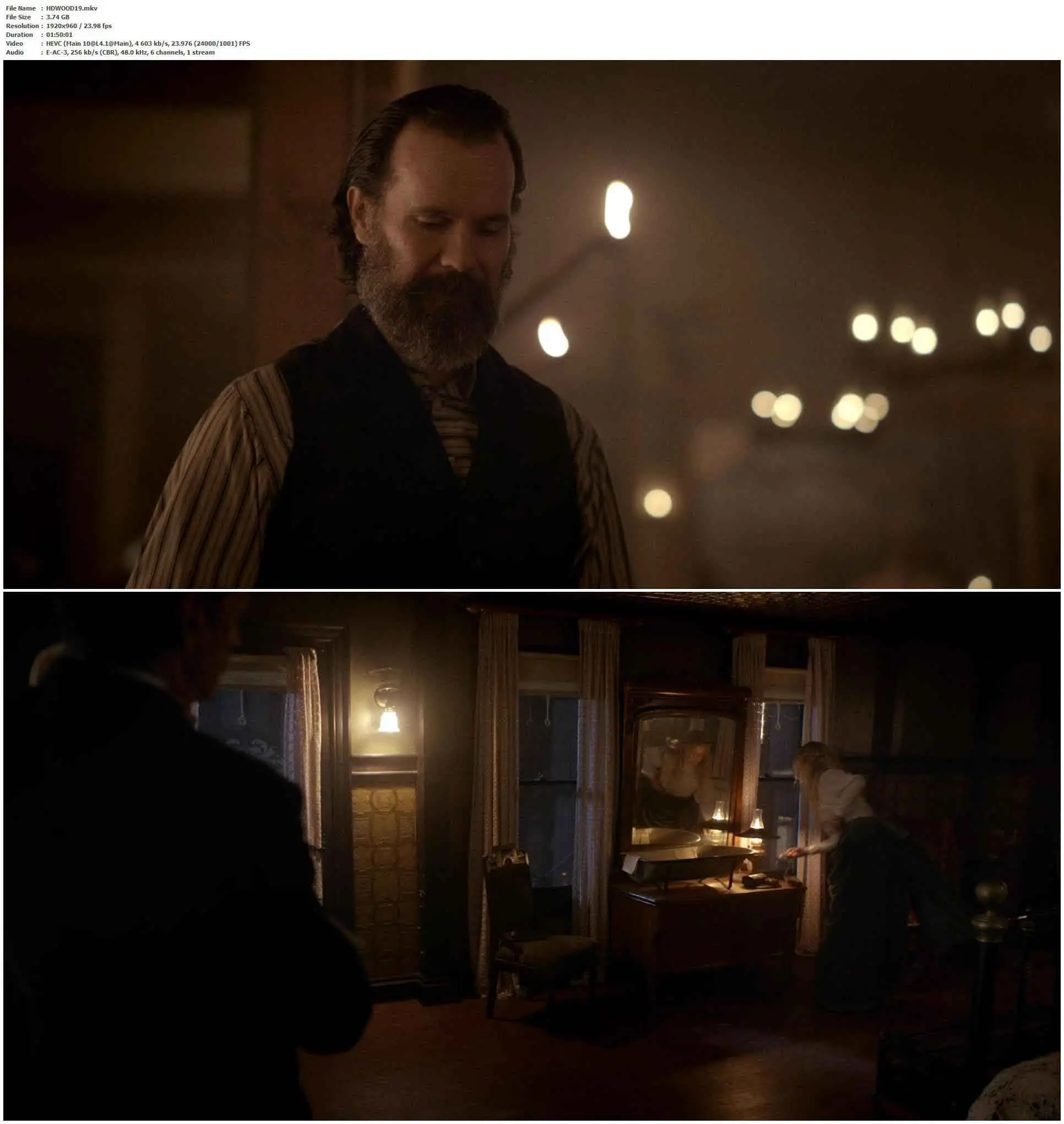 Deadwood: The Movie (2019)