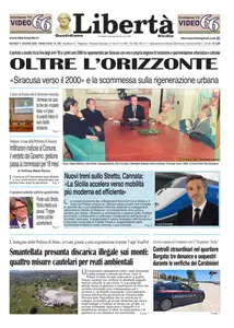 Libertà Sicilia - 11 Giugno 2026