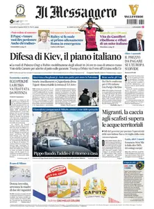 Il Messaggero - 21 Agosto 2025