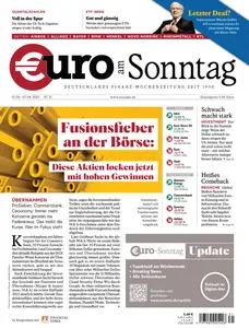 Euro am Sonntag - 1 August 2025