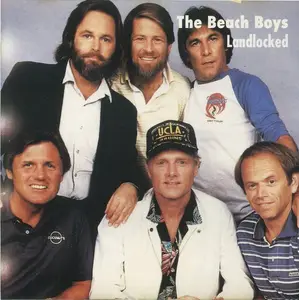 The Beach Boys - Landlocked (1990)