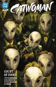 Catwoman v03-Court of Fools