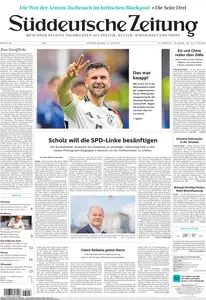 Süddeutsche Zeitung  - 24 Juni 2024