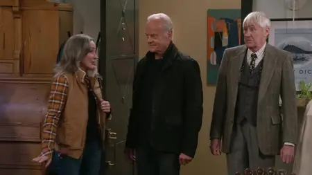 Frasier S02E09