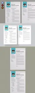 Resume B42HR2G