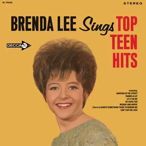 Brenda Lee - Brenda Lee Sings Top Teen Hits (1965/2026) [Official Digital Download]