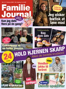 Familie Journal - 17 Februar 2025