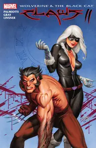 Wolverine &amp; Black Cat-Claws 2