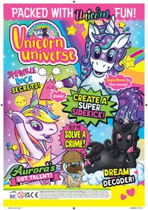 Unicorn Universe - Issue 83 2025