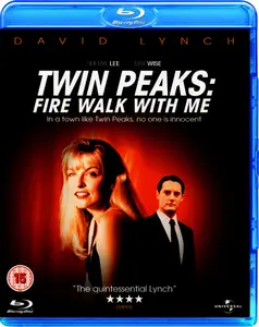 Twin Peaks: Fire Walk with Me (1992) [Open Matte]