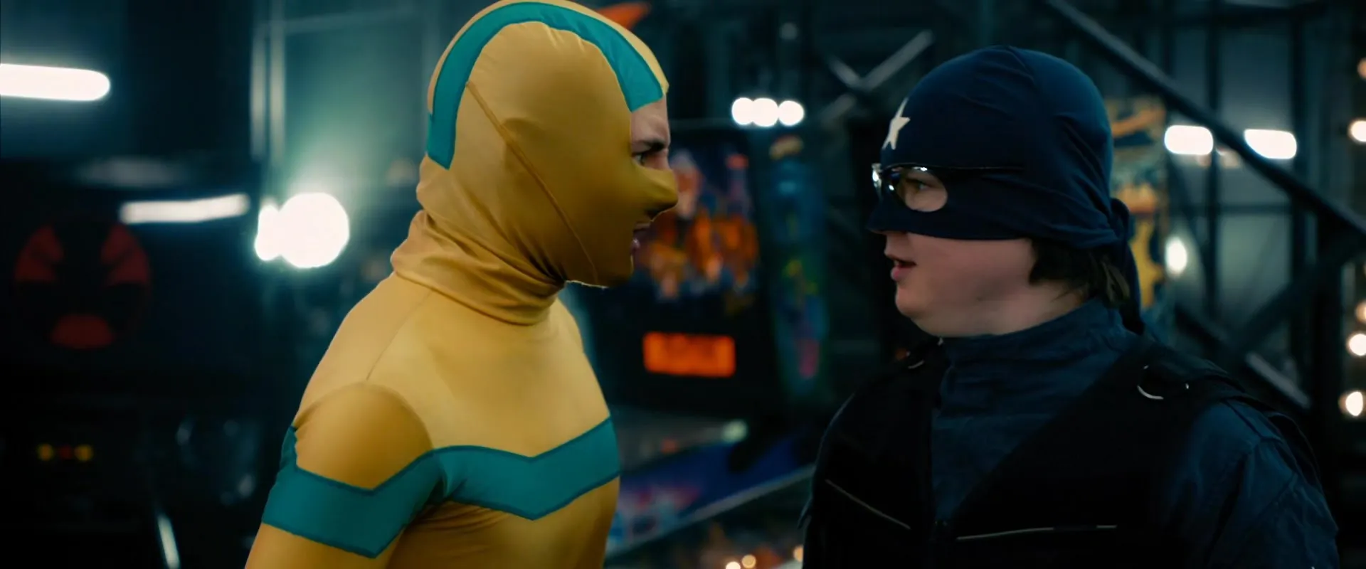 Kick-Ass 2 (2013)