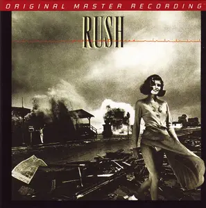 Rush - Permanent Waves (1980) {2007, MFSL 24kt Gold Audiophile, Limited Edition, Remastered}