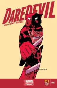 Daredevil Vol 2014 04 (August, 2014