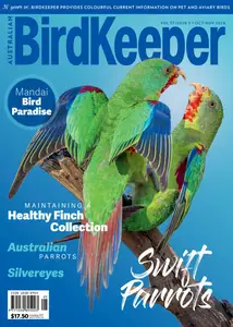 Australian Birdkeeper - October-November 2024