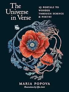 The Universe in Verse: 15 Portals to Wonder through Science & Poetry