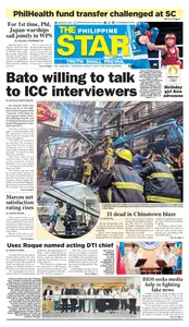 The Philippine Star - August 3, 2024