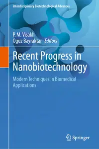 Recent Progress in Nanobiotechnology: Modern Techniques in Biomedical Applications